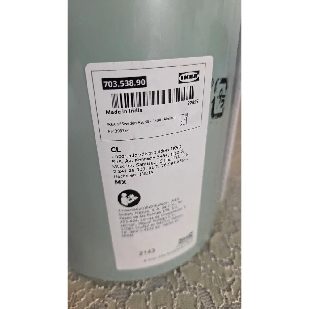IKEA behovd vacuum